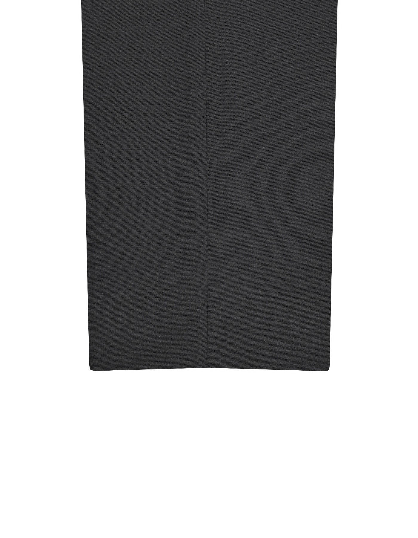 Black Plain Formal Trouser Classic Fit FT597C-34