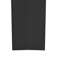 Black Plain Formal Trouser Tailored Smart Fit FT597S-34