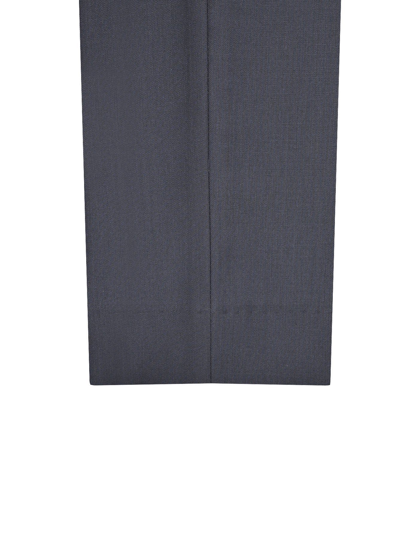 Charcoal Plain Formal Trouser Classic Fit FT600C-34