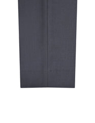 Charcoal Plain Formal Trouser Smart Fit FT600S-34