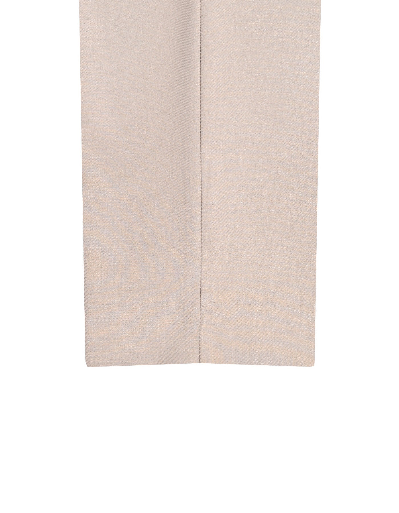 Beige Plain Formal Trouser Classic Fit FT610-1C-34