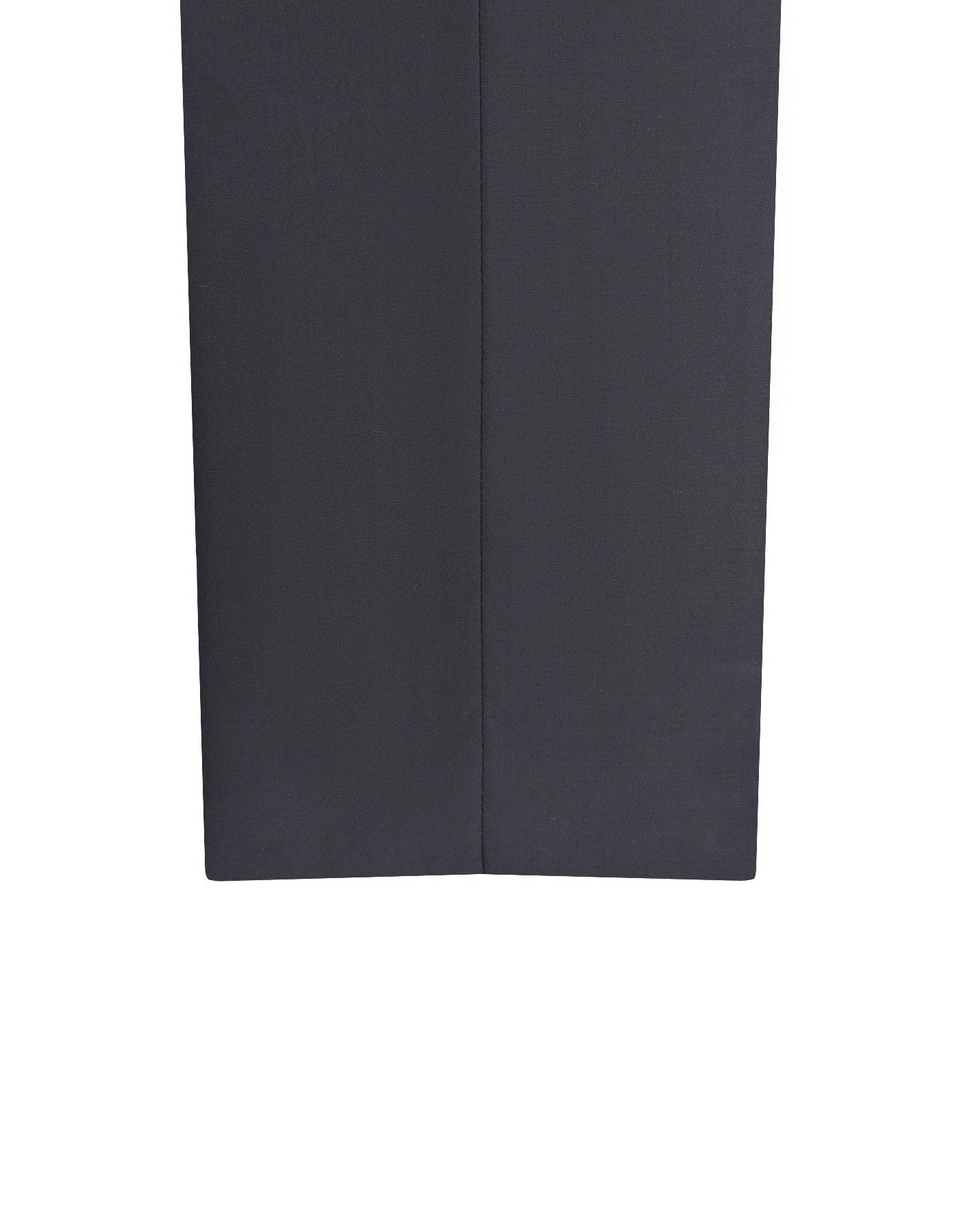 Black Plain Formal Trouser Smart Fit FT611-1S-34