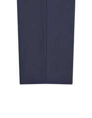 Navy Plain Formal Trouser Classic Fit FT612-1C-34