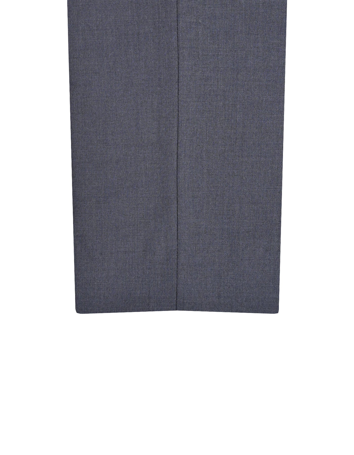 Grey Plain Formal Trouser Classic Fit FT613-1C-34