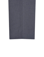 Grey Plain Formal Trouser Smart Fit FT613-1S-34