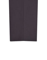 Chocolate Plain Formal Trouser Classic Fit FT614-1C-34