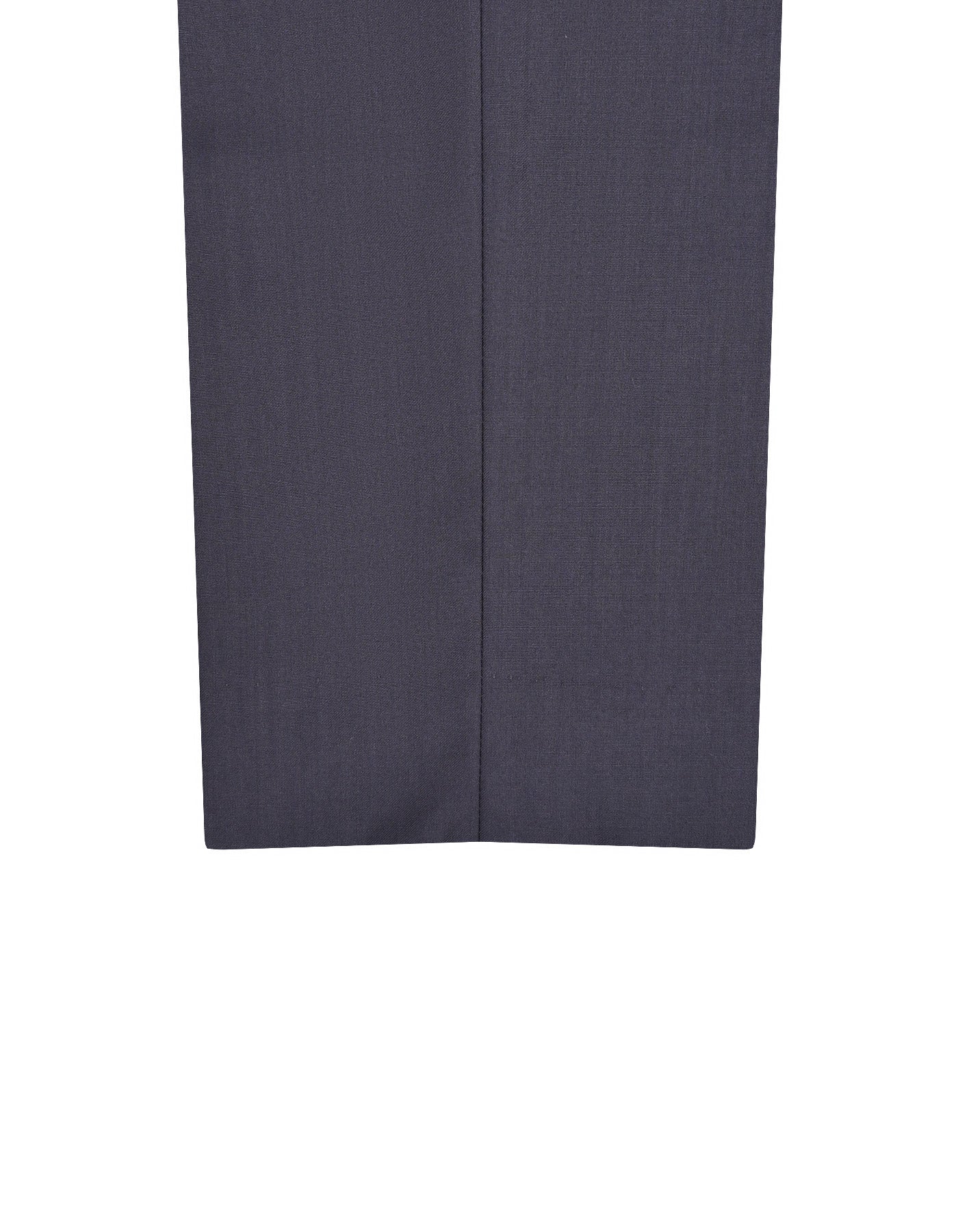 Charcoal Plain Formal Trouser Smart Fit FT615-1S-34