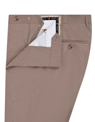 Beige Texture Formal Trouser Classic Fit FT619C-32