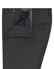 Black Texture Formal Trouser Classic Fit FT630-1C-32