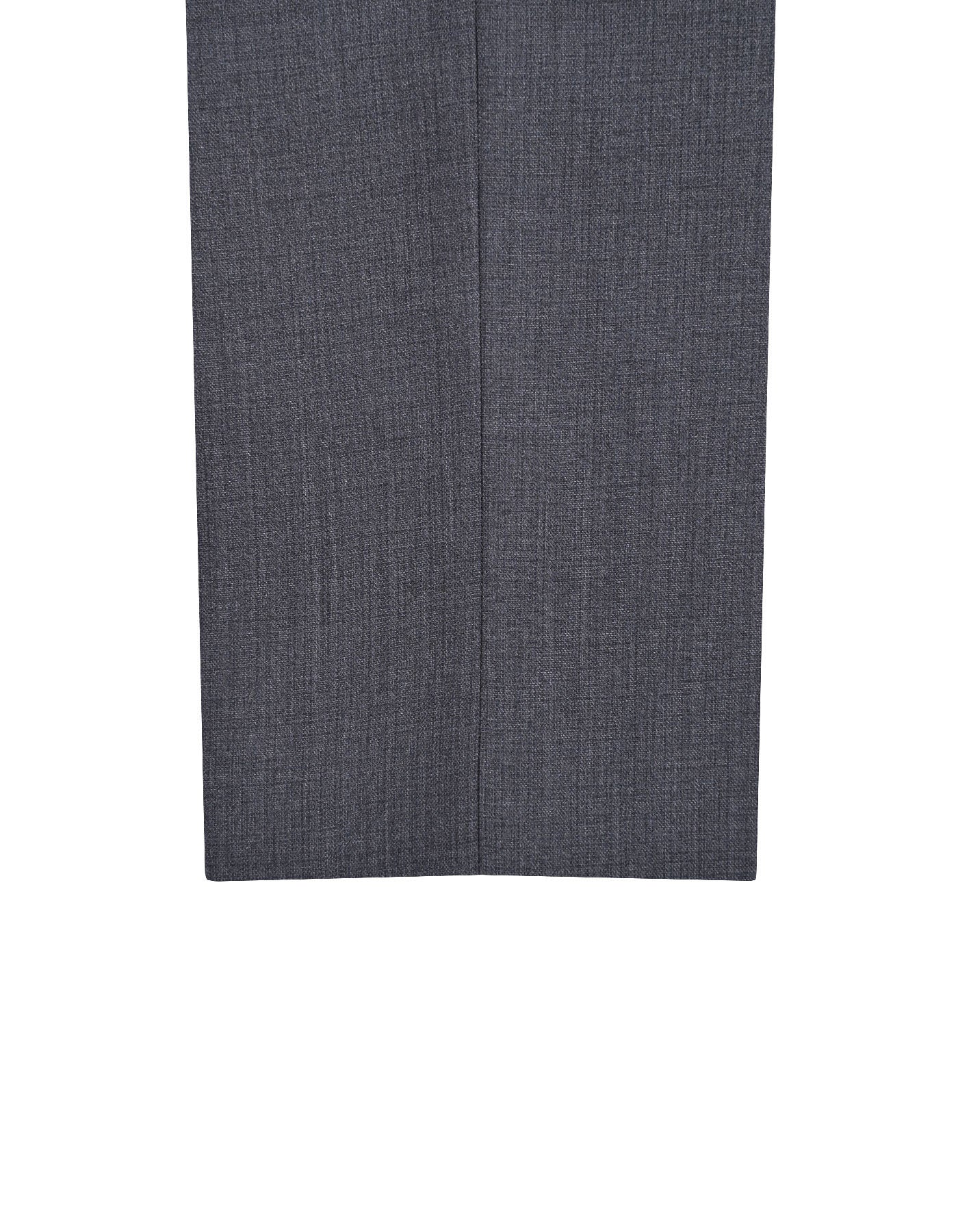 Charcoal Texture Formal Trouser Tailored Smart Fit FT633-1S-34
