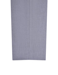Grey Plain Formal Trouser Classic Fit FT686C-34