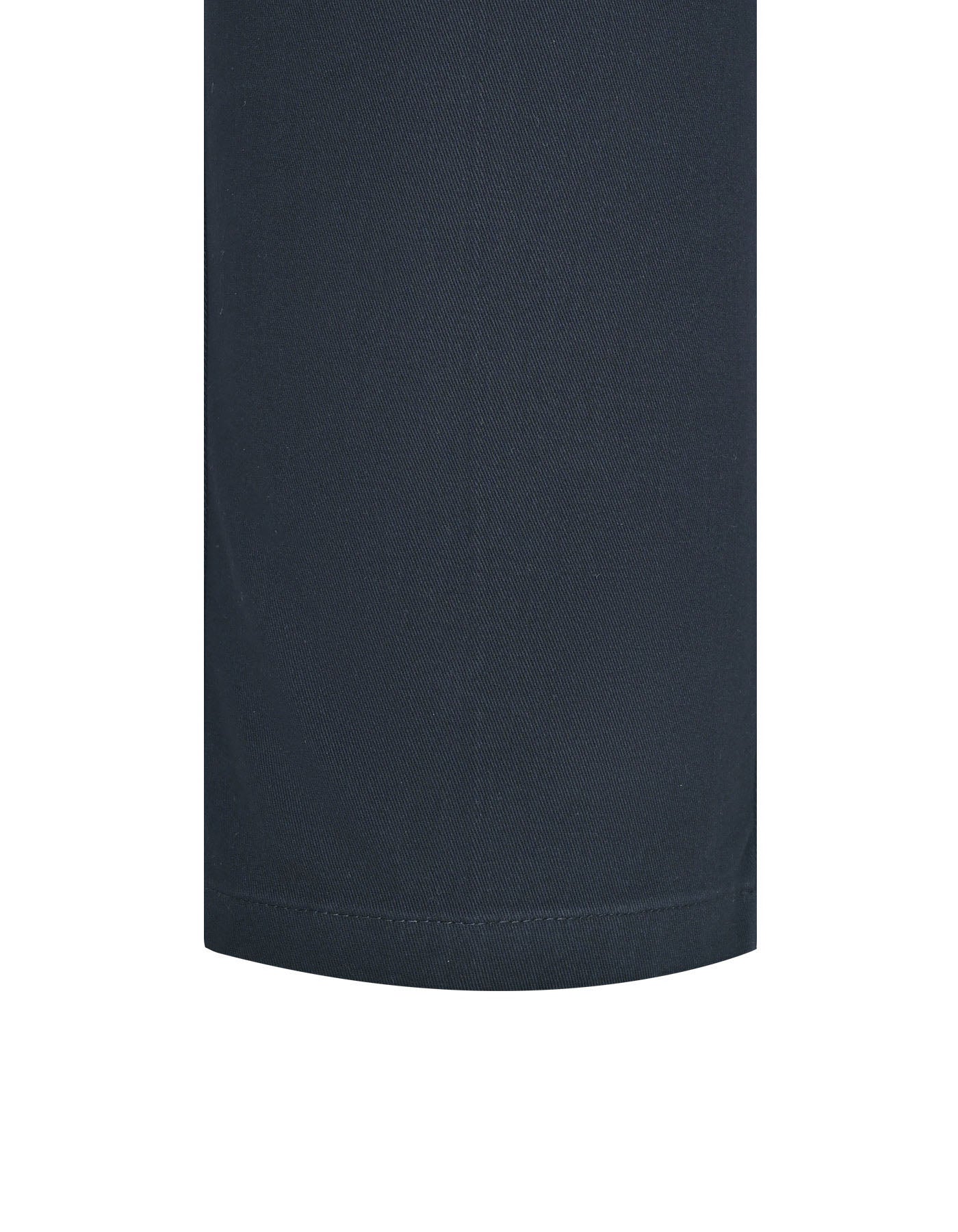 Navy Classic Fit Cotton Trouser FTC2401C-34