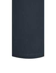 Navy Smart Fit Cotton Trouser FTC2401S-34