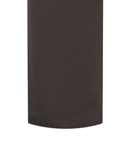Chocolate Smart Fit Cotton Trouser FTC2402-1S-36