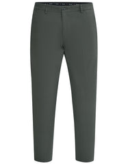 Olive Classic Fit Cotton Trouser FTC2412C-30