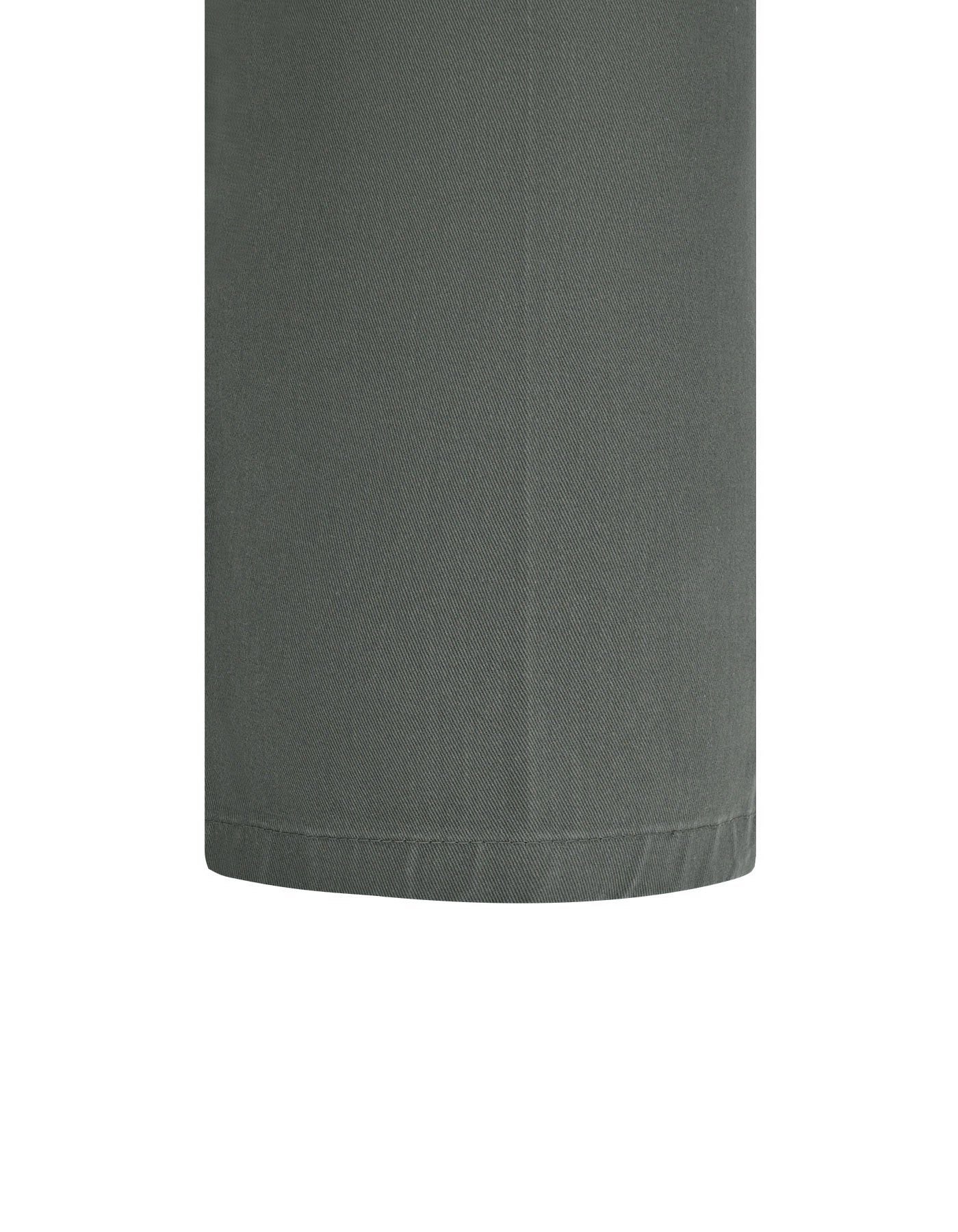 Olive Smart Fit Cotton Trouser FTC2412S-36