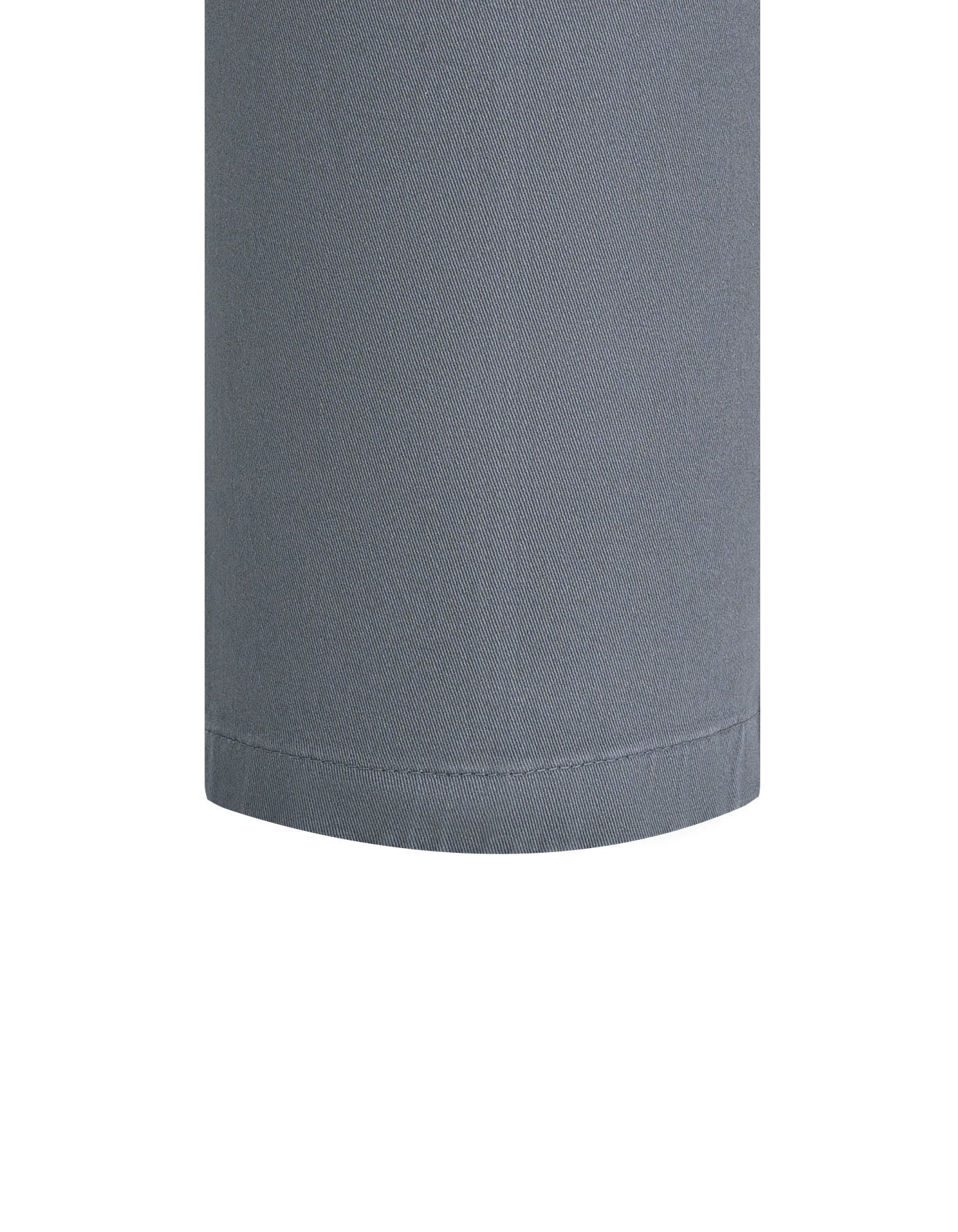 Grey Smart Fit Cotton Trouser FTC2413S-34