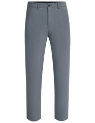 Grey Smart Fit Cotton Trouser FTC2413S-28