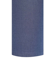Navy Smart Fit Cotton Trouser FTC2422-1S-38