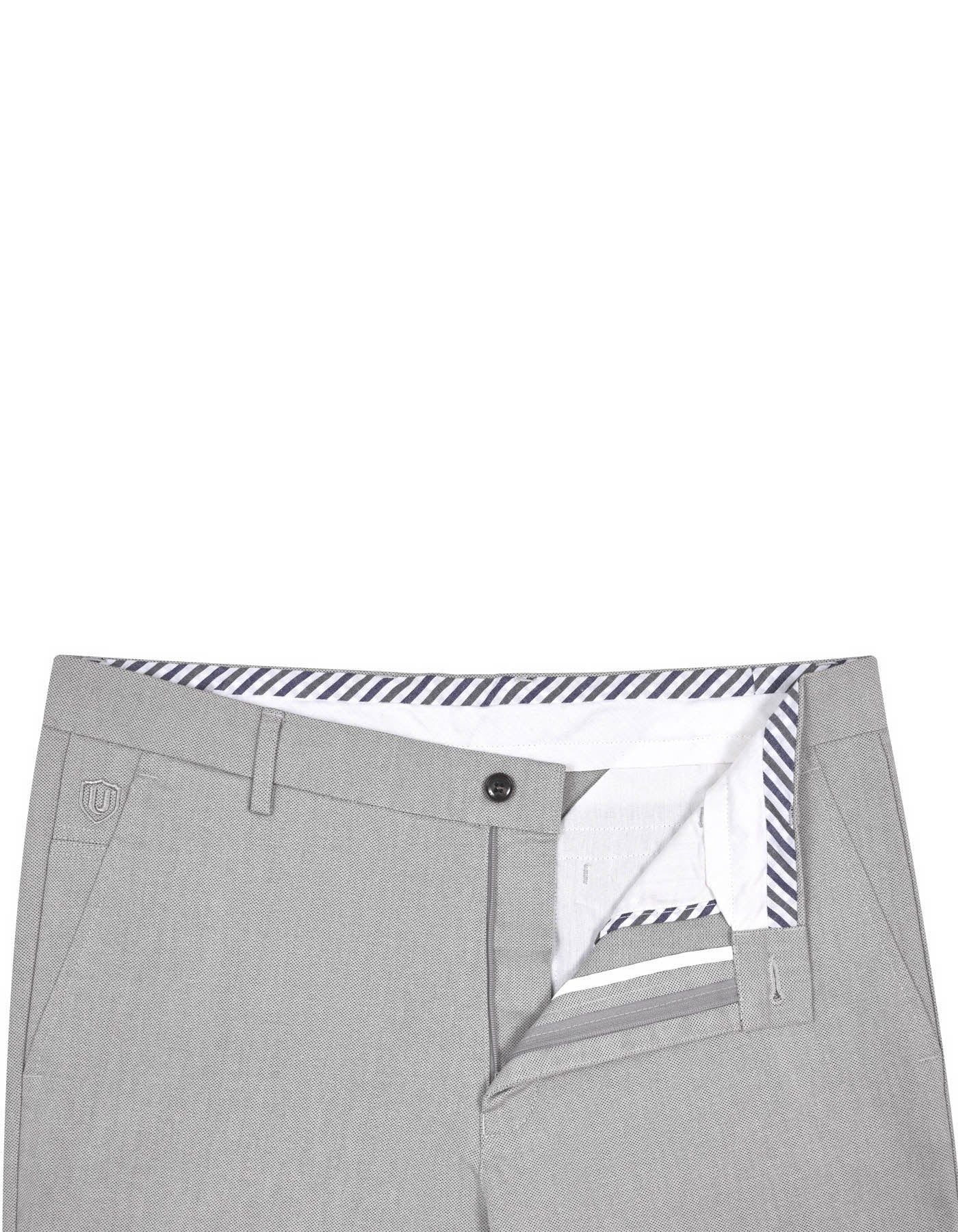 Stone Classic Fit Cotton Trouser FTC2423C-30