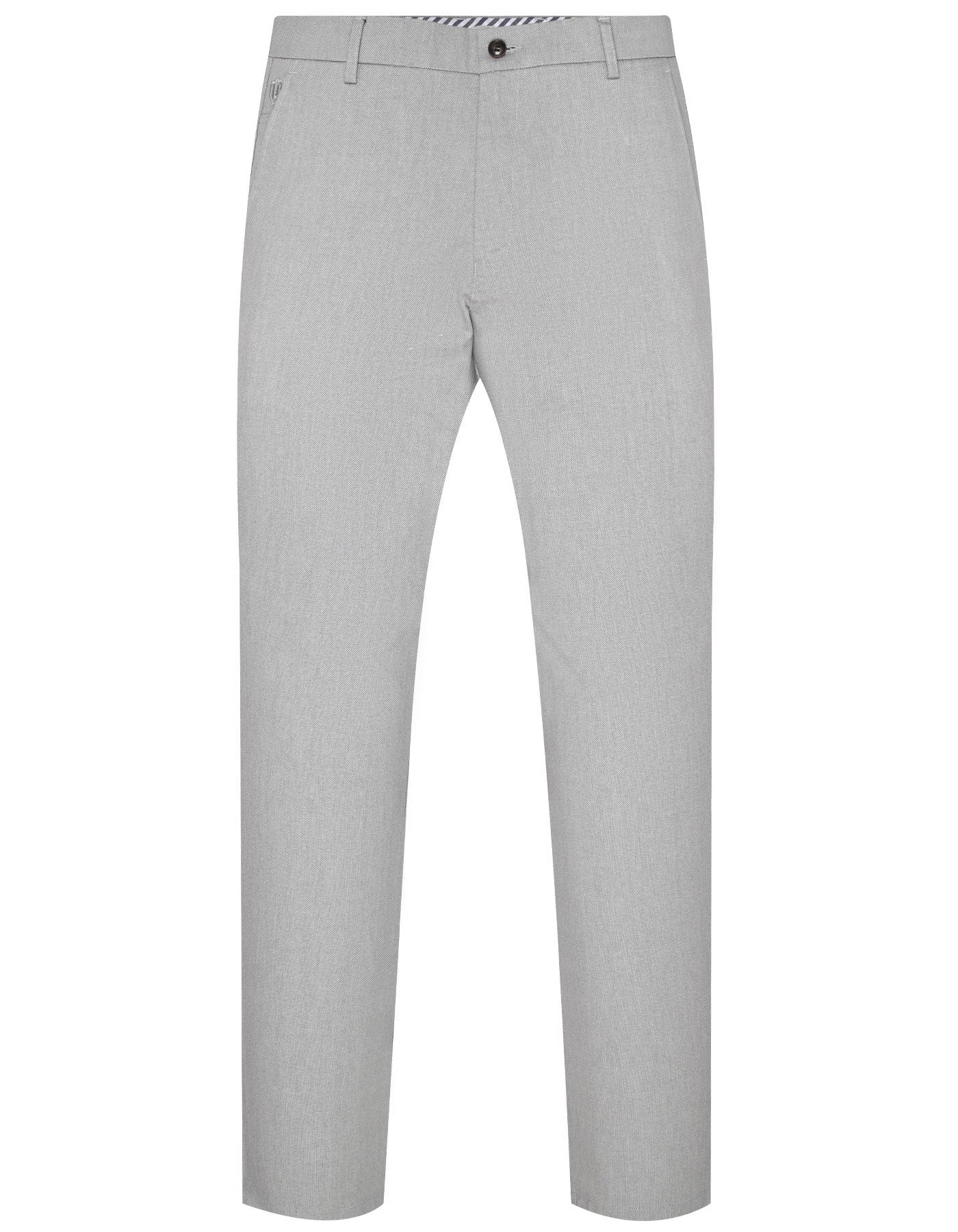 Stone Classic Fit Cotton Trouser FTC2423C-28