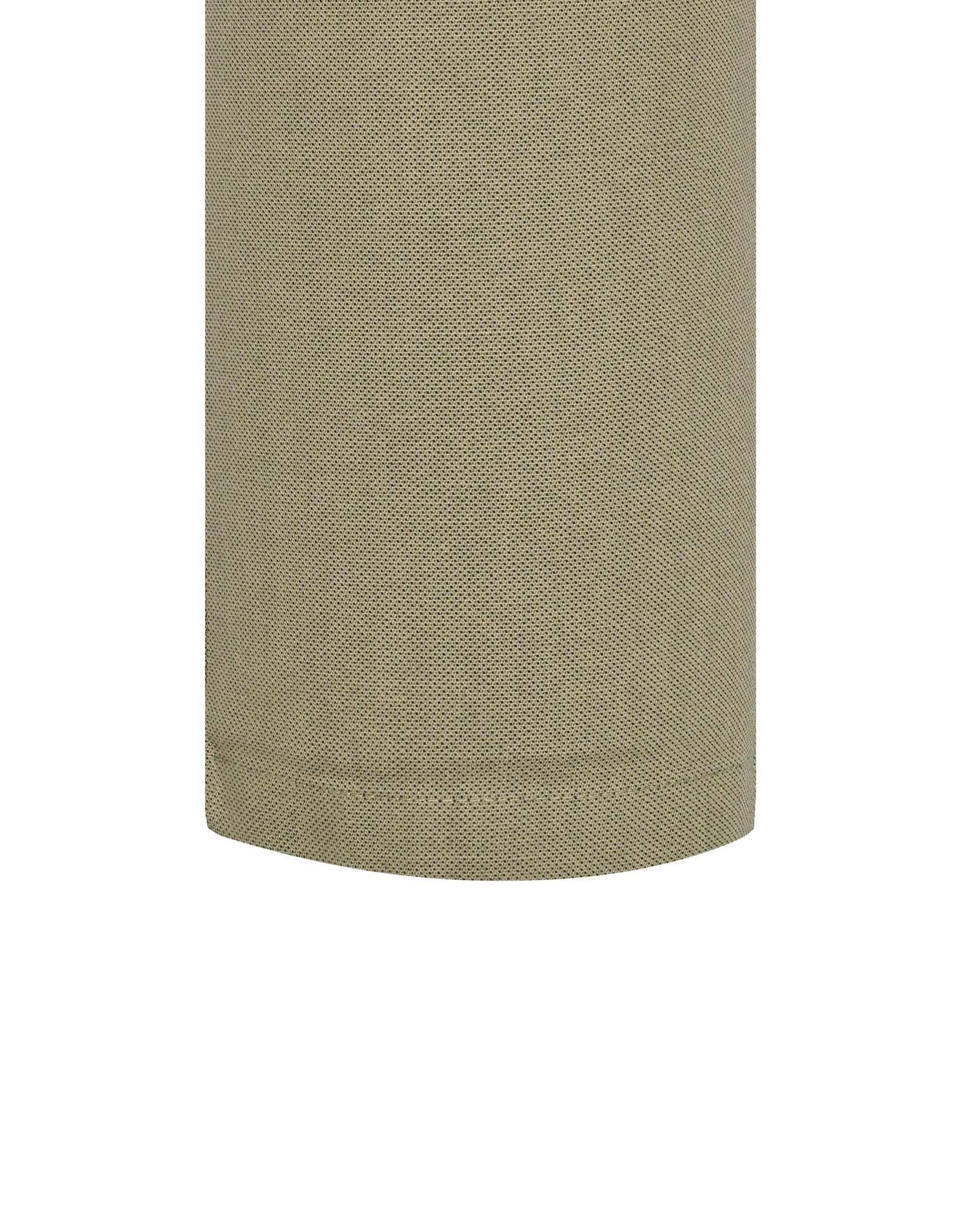 Khaki Smart Fit Cotton Trouser FTC2425S-34
