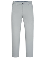Silver Smart Fit Cotton Trouser FTC2426S-32