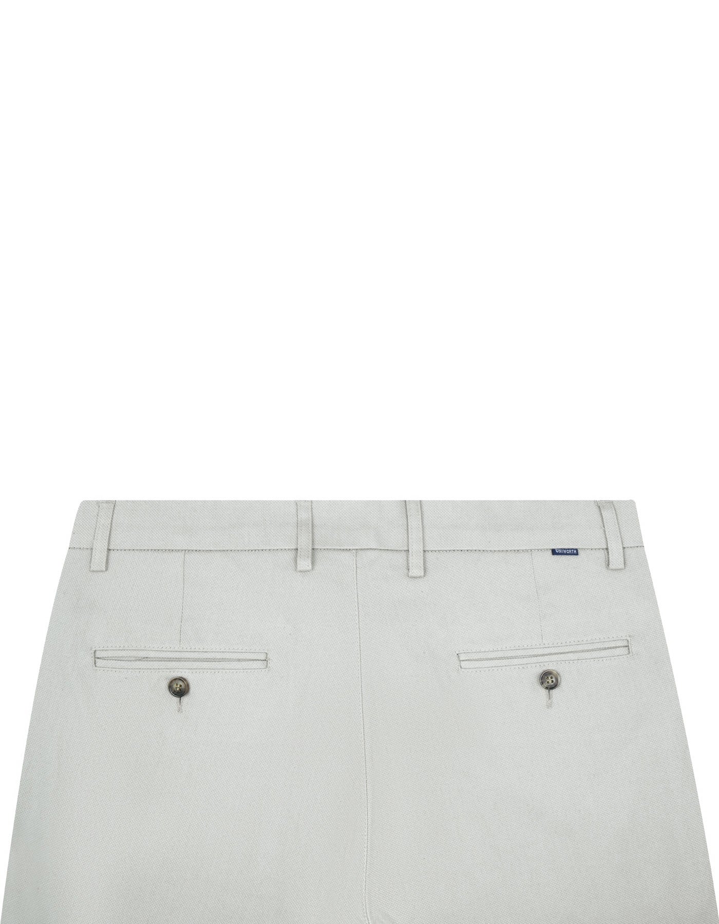 Stone Smart Fit Cotton Trouser FTC2428S-36