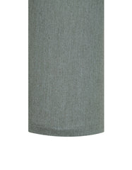 L Olive Classic Fit Cotton Trouser FTC2429C-38
