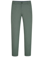 L Olive Smart Fit Cotton Trouser FTC2429S-32
