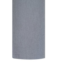 Grey Classic Fit Cotton Trouser FTC2430C-38