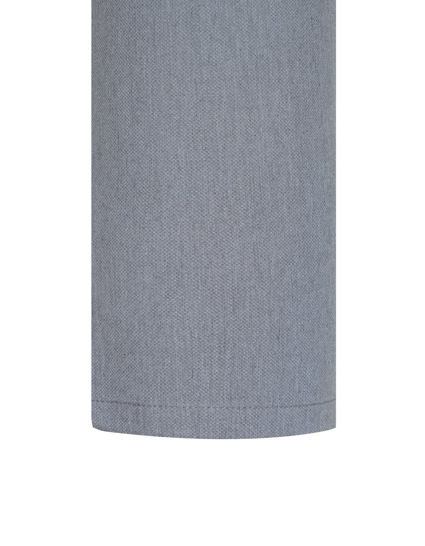 Grey Smart Fit Cotton Trouser FTC2430S-38