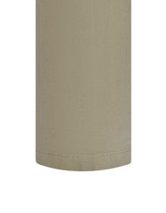 D Khaki Smart Fit Cotton Trouser FTC2431S-38