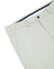 Stone Smart Fit Cotton Trouser FTC2435C-32