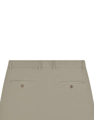 Khaki Smart Fit Cotton Trouser FTC2437S-32
