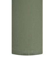 Olive Classic Fit Cotton Trouser FTC2445C-34