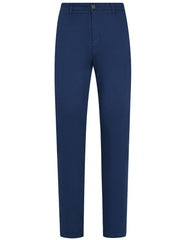 Navy Classic Fit Cotton Trouser FTC2450C-28