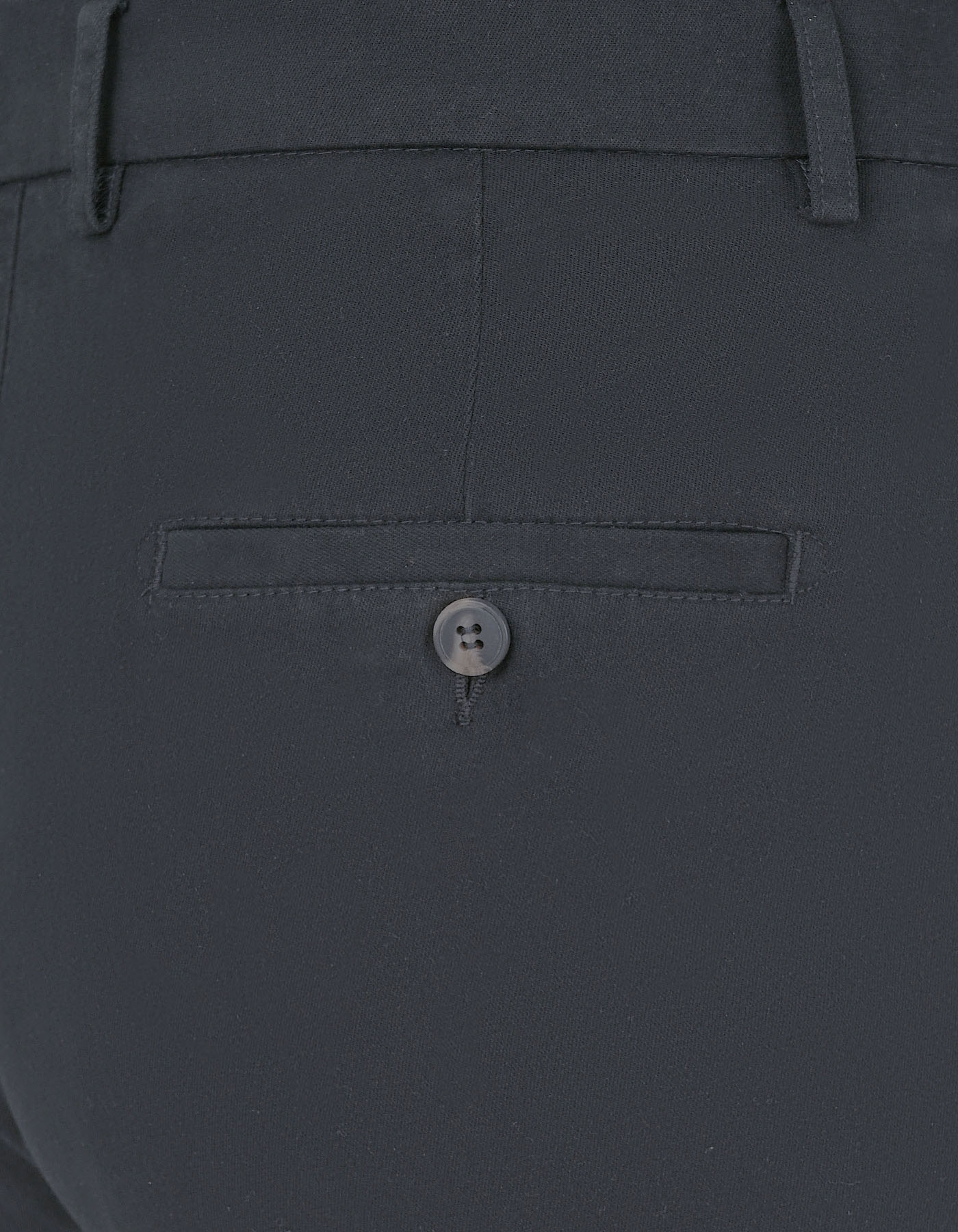 Black Smart Fit Cotton Trouser FTC2457S-34