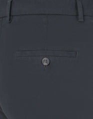 Black Smart Fit Cotton Trouser FTC2457S-34
