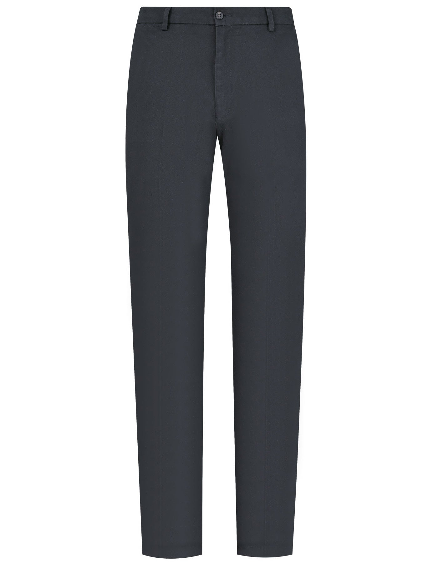 Black Smart Fit Cotton Trouser FTC2457S-28