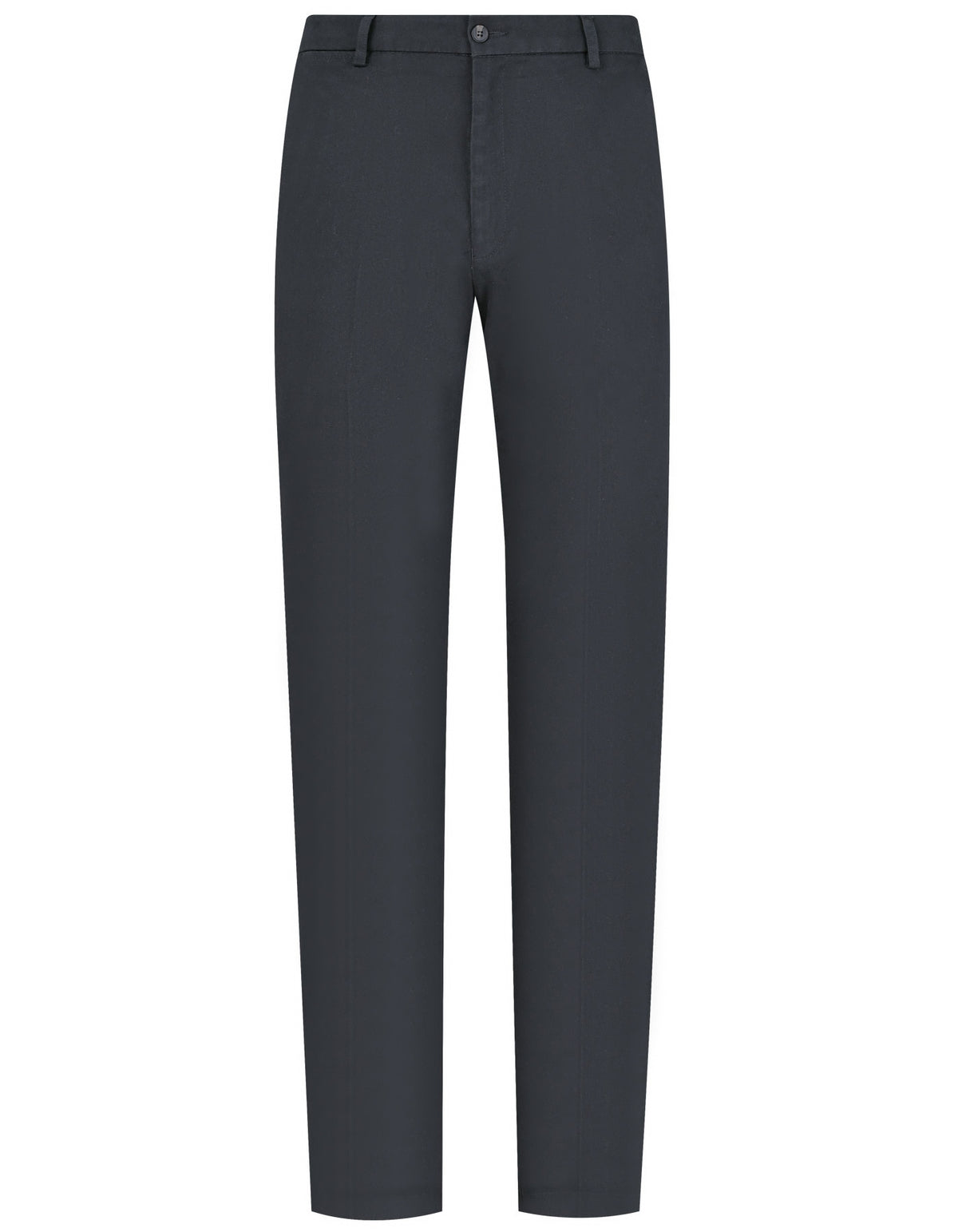 Black Smart Fit Cotton Trouser FTC2457S-28