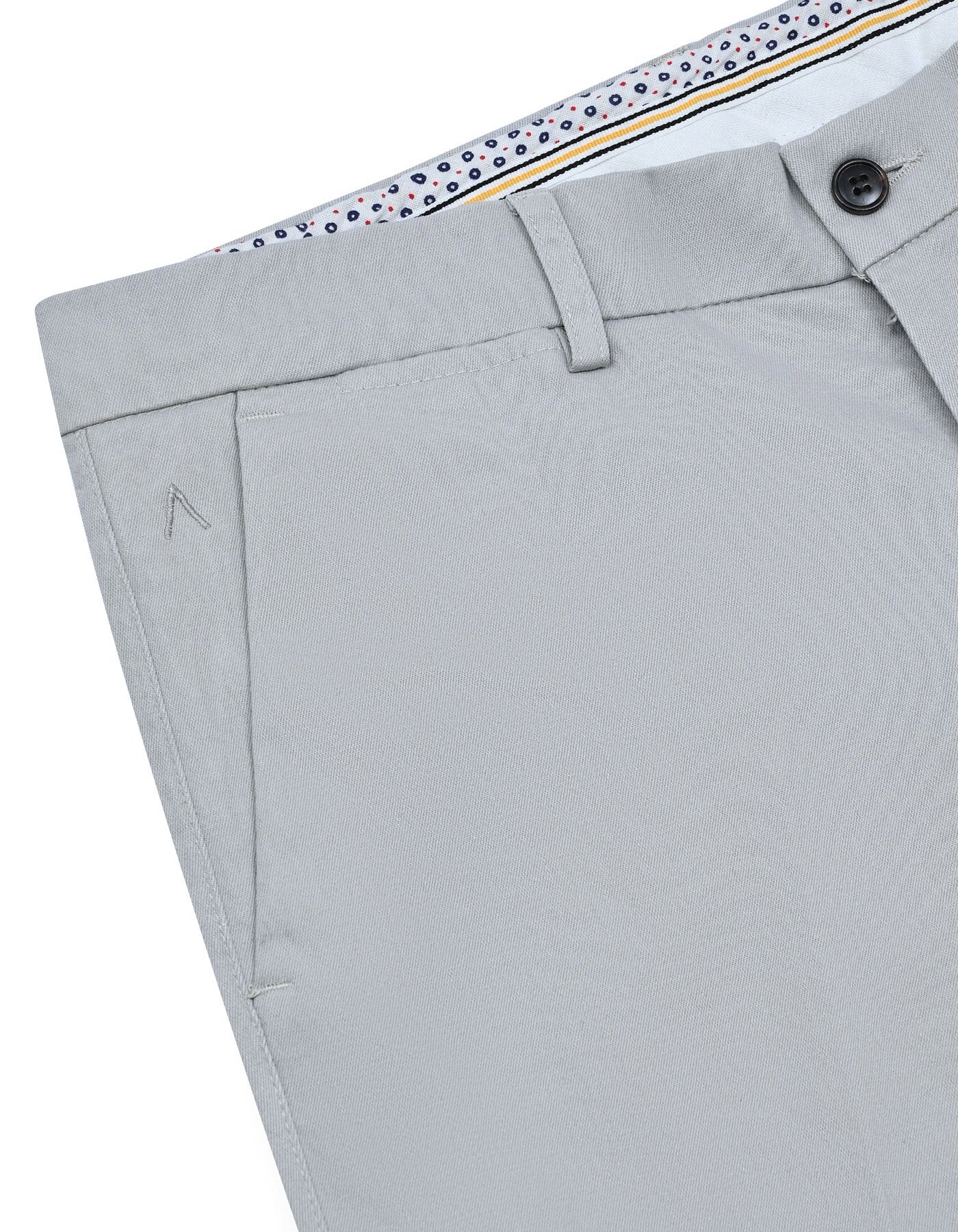Stone Classic Fit Cotton Trouser FTC2458C-32