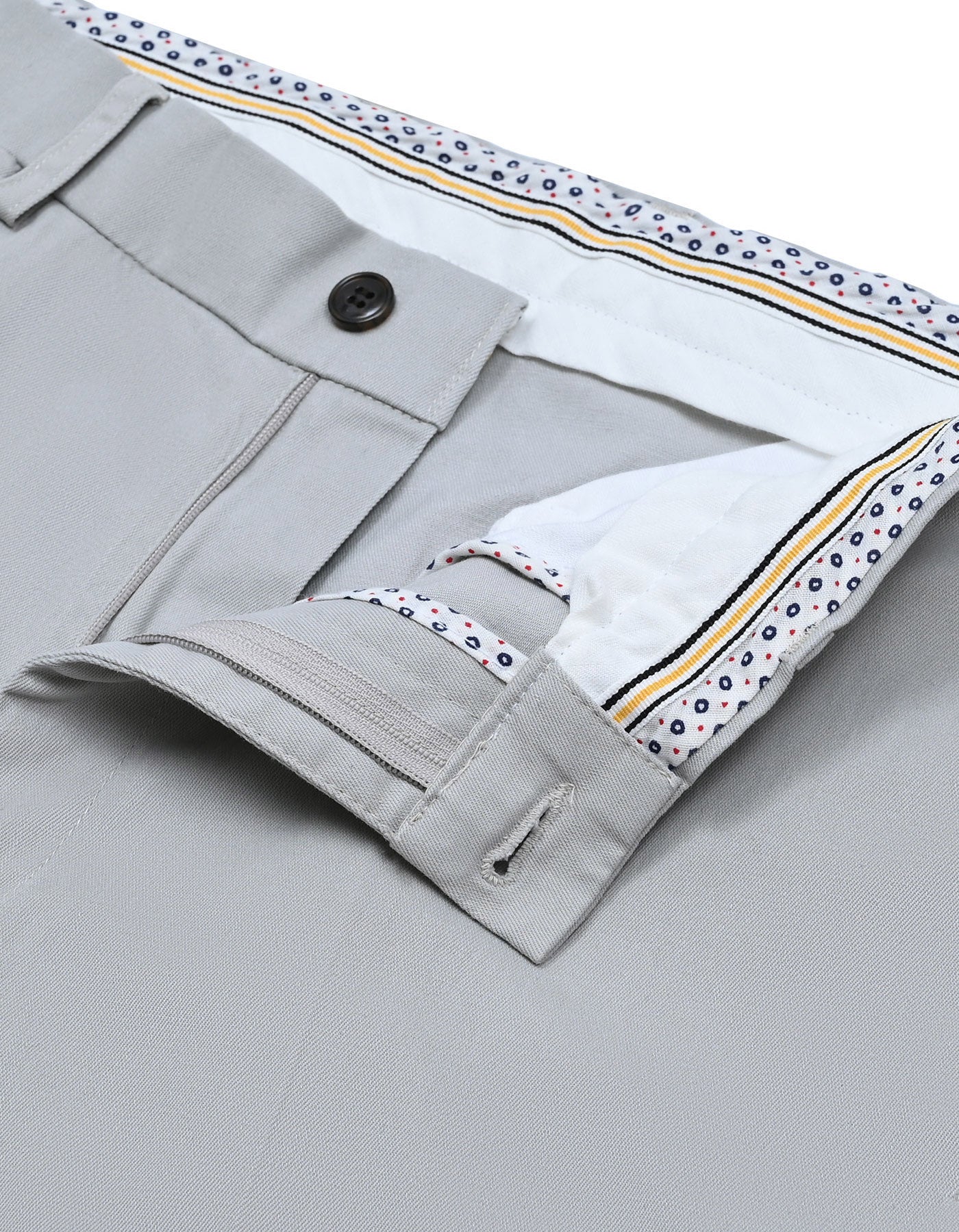 Stone Smart Fit Cotton Trouser FTC2458S-30
