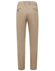 Khaki Classic Fit Cotton Trouser FTC2500C-36