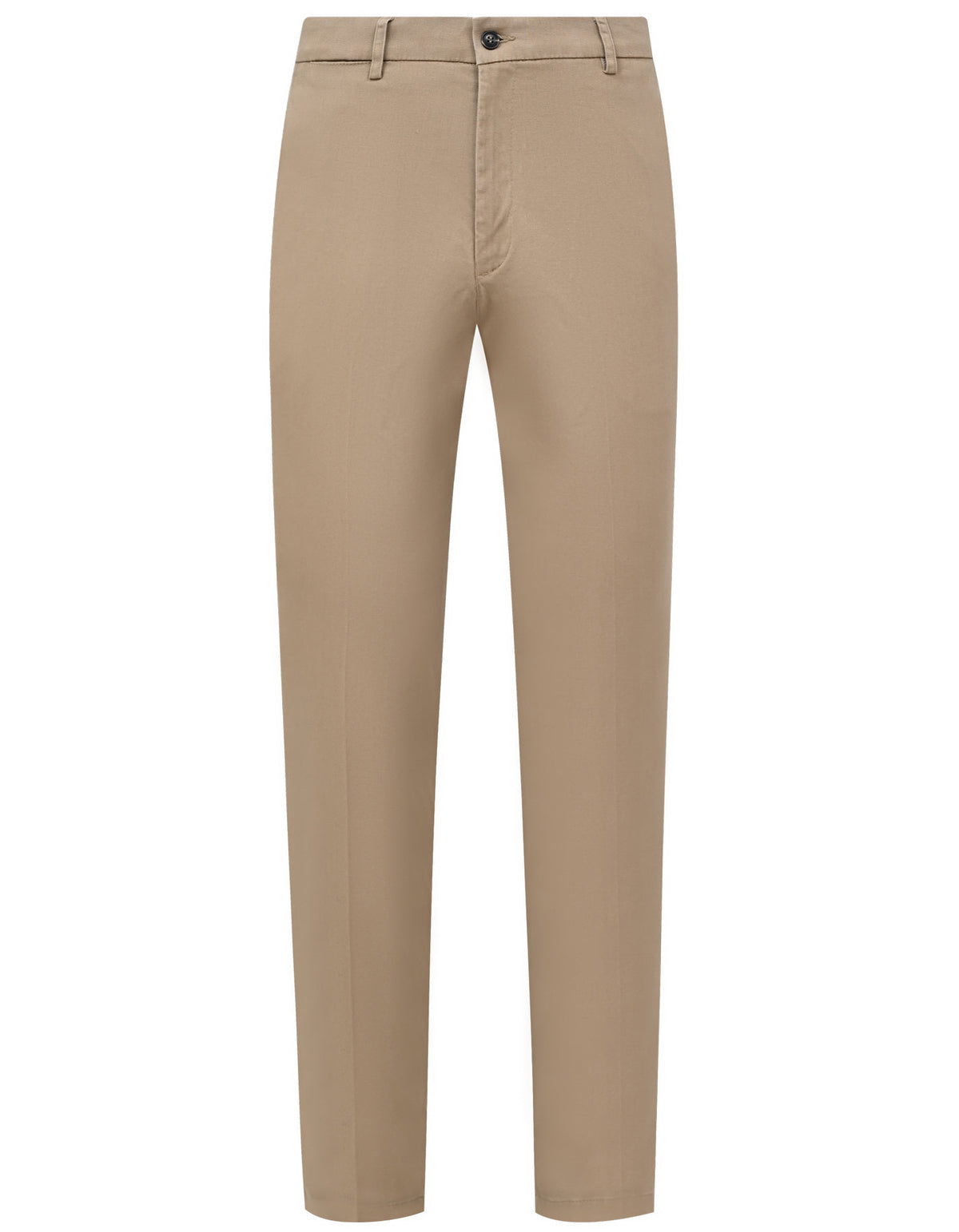 Khaki Classic Fit Cotton Trouser FTC2500C-28