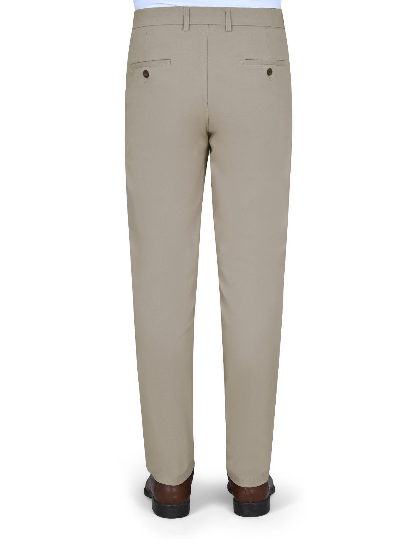 Stone Classic Fit Cotton Trouser FTC2520C-38