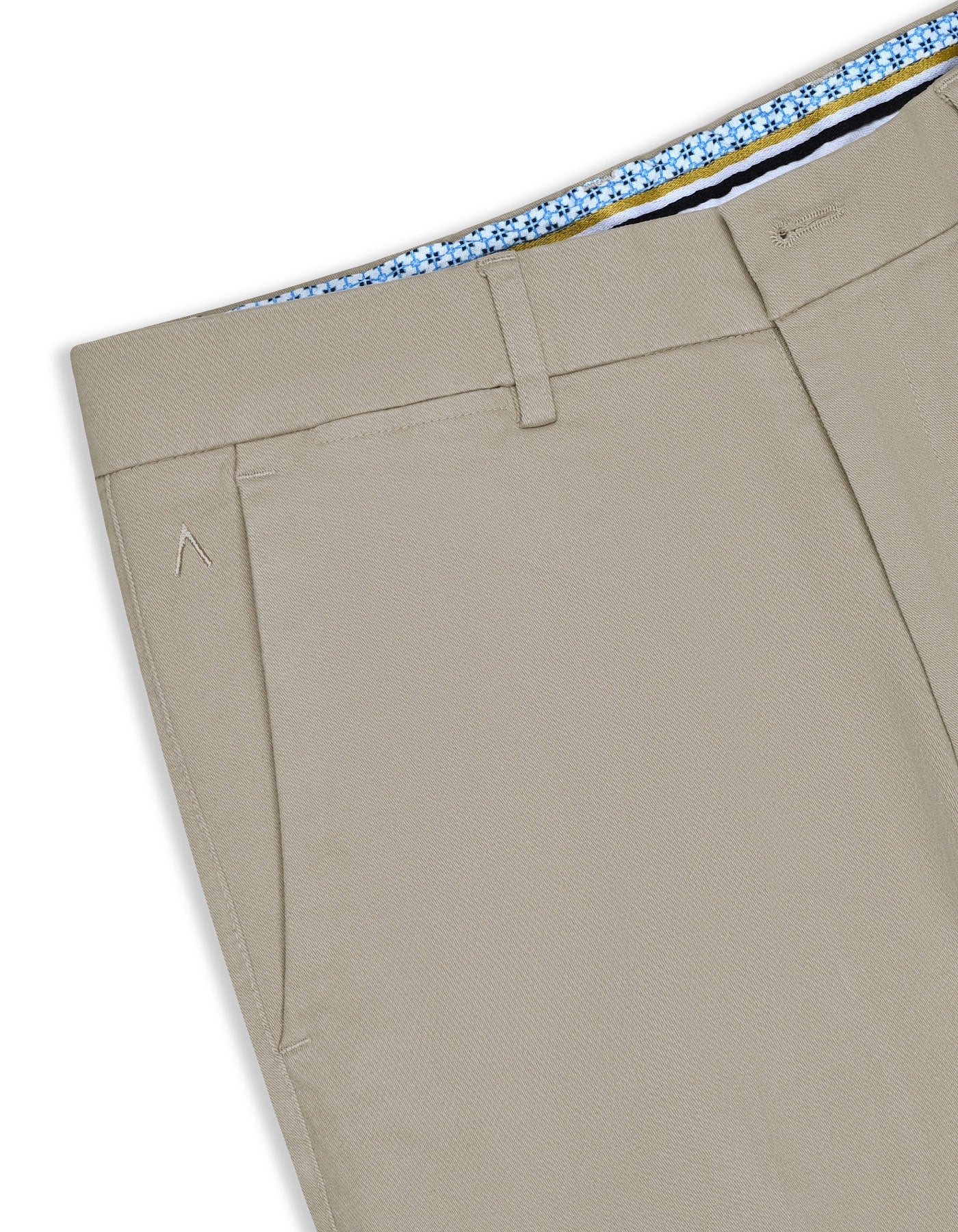 Stone Classic Fit Cotton Trouser FTC2520C-34