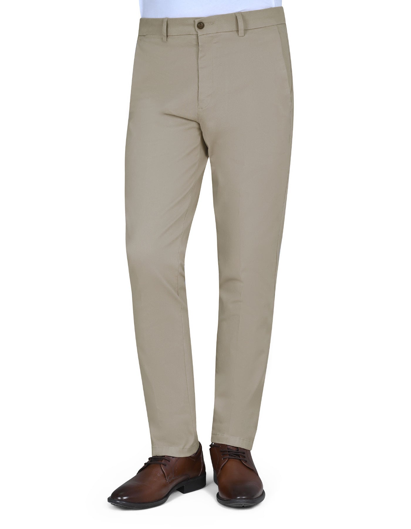 Stone Classic Fit Cotton Trouser FTC2520C-30