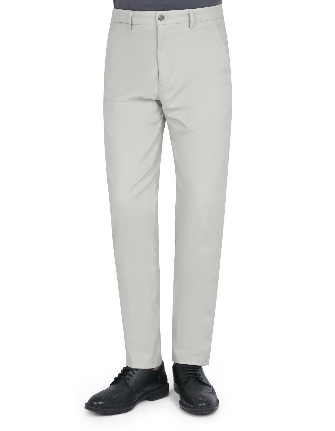 Stone Classic Fit Cotton Trouser FTC2524C-30