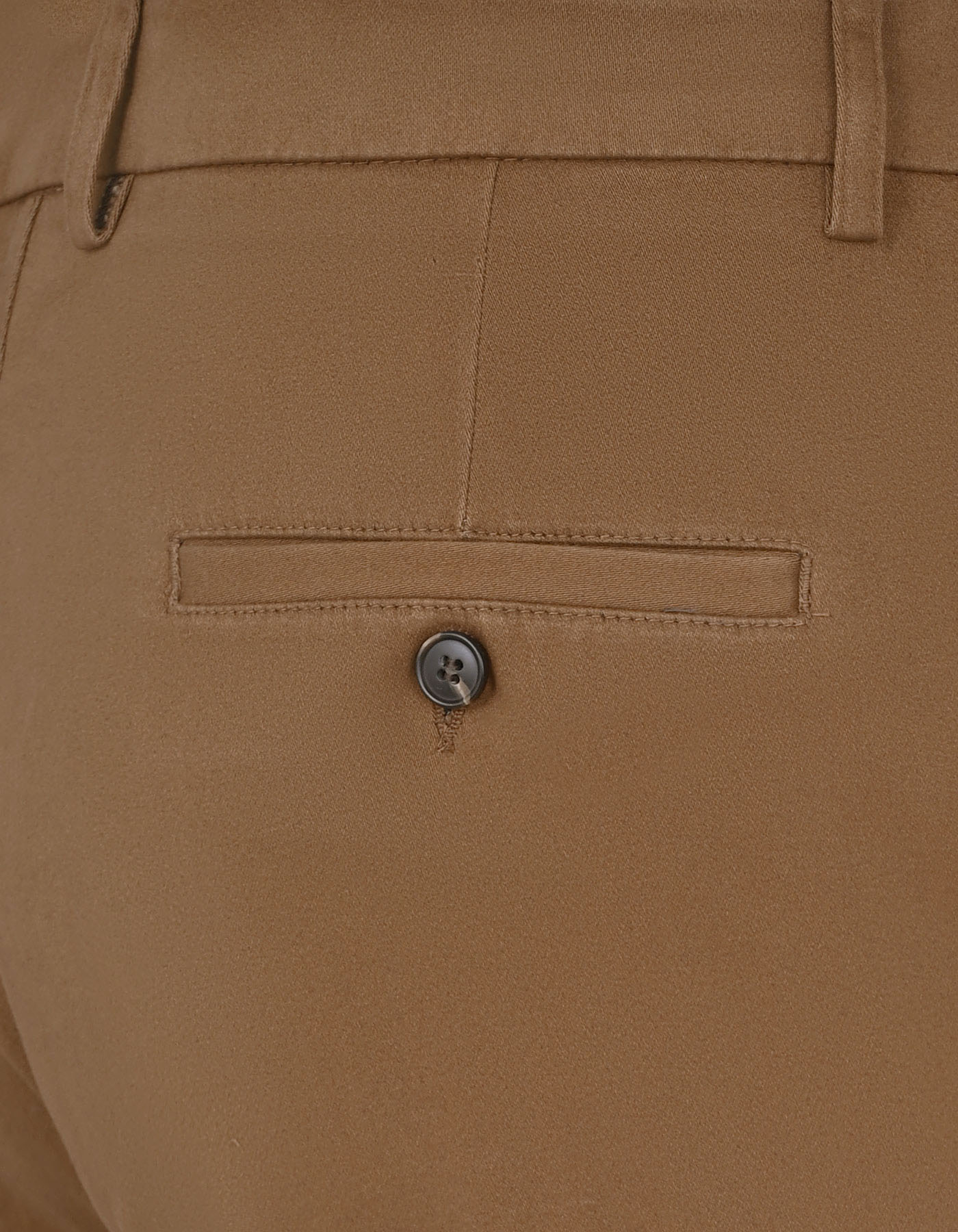 Rust Classic Fit Cotton Trouser FTC2529C-36